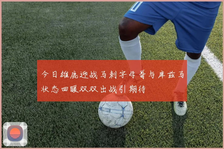 今日雄鹿迎战马刺字母哥与库兹马状态回暖双双出战引期待