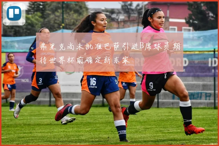 弗里克尚未批准巴萨引进B席球员期待世界杯前确定新东家